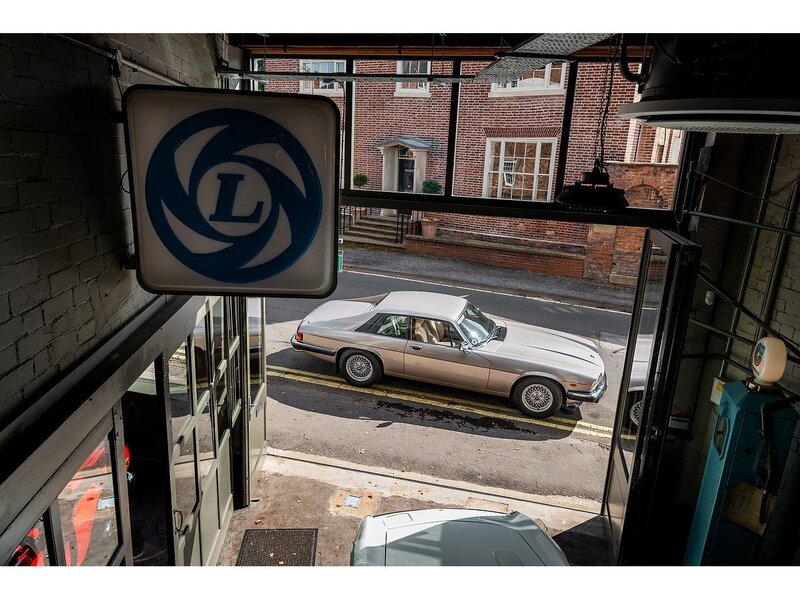 Jaguar 3.6 Automatic