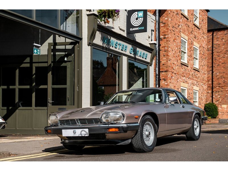 Jaguar 3.6 Automatic