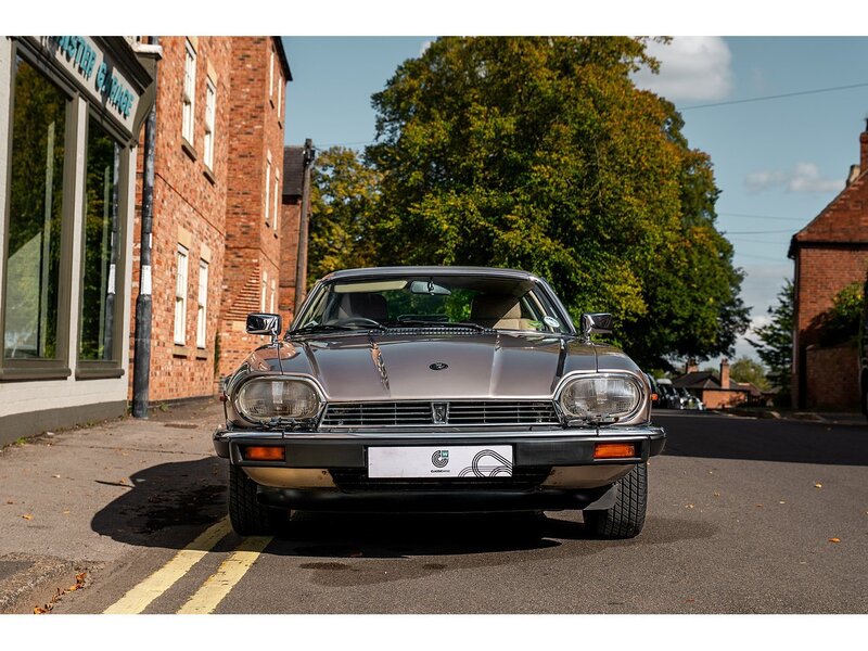 Jaguar 3.6 Automatic