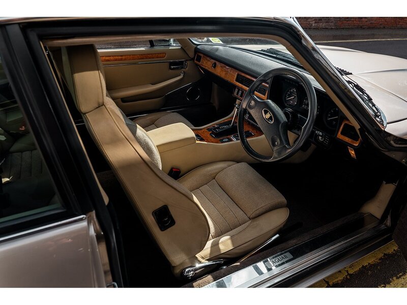 Jaguar 3.6 Automatic