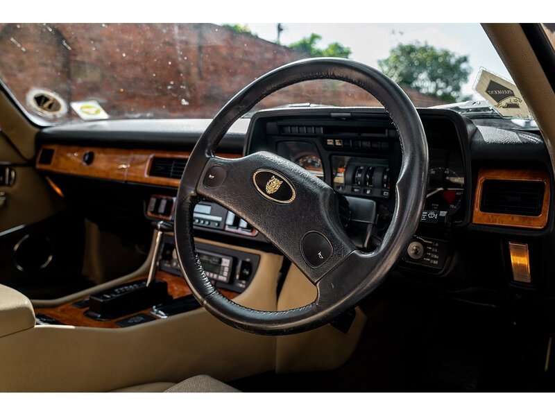 Jaguar 3.6 Automatic