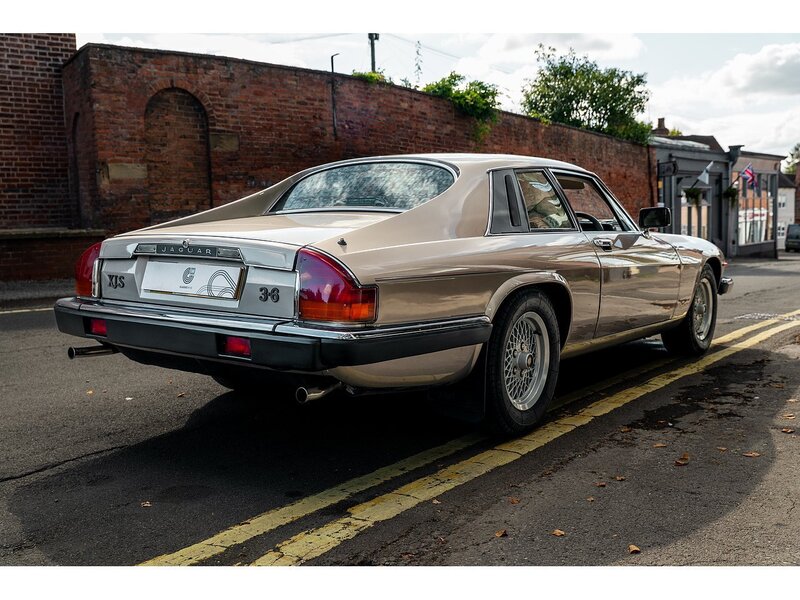 Jaguar 3.6 Automatic