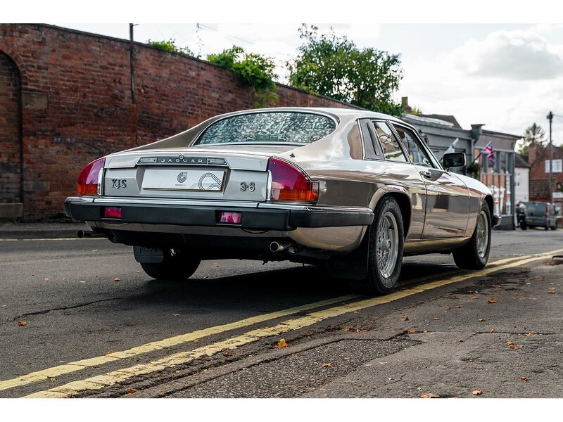 Jaguar 3.6 Automatic
