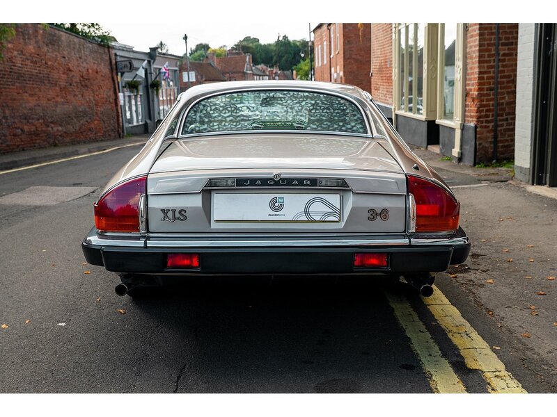 Jaguar 3.6 Automatic