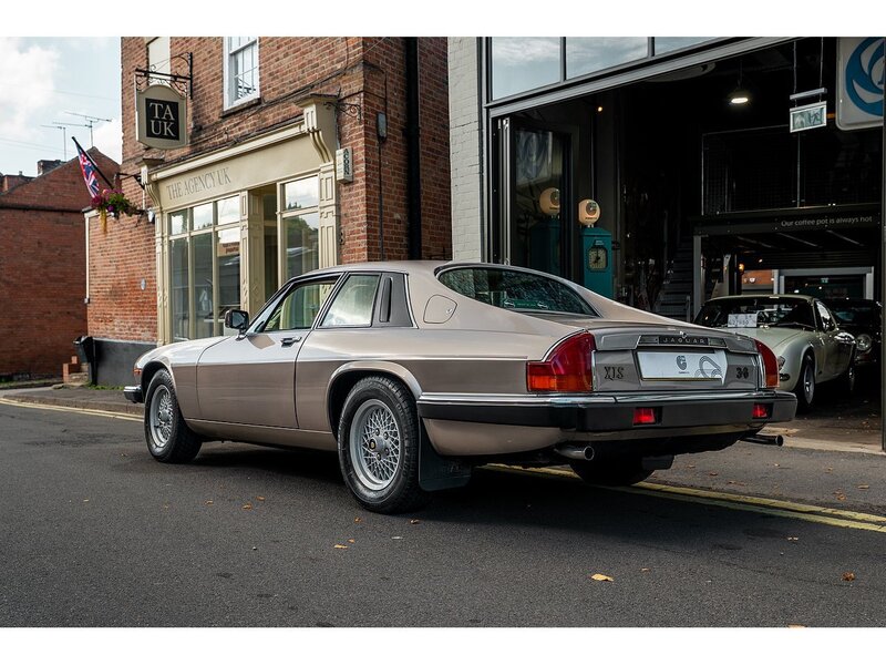 Jaguar 3.6 Automatic