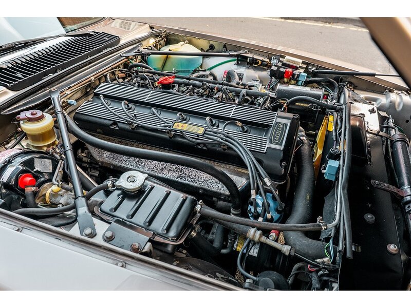 Jaguar 3.6 Automatic