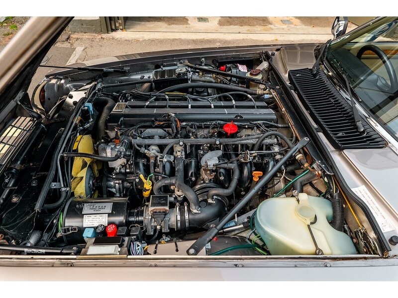 Jaguar 3.6 Automatic