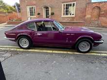 Triumph GT6 MK3 