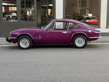Triumph GT6 MK3 