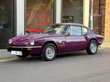 Triumph GT6 MK3 