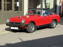 MG Midget  