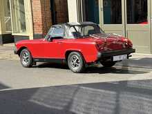 MG Midget  