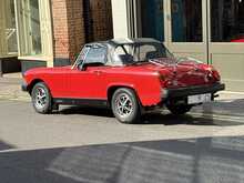 MG Midget  