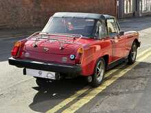 MG Midget  