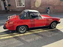 MG Midget  