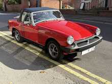 MG Midget  