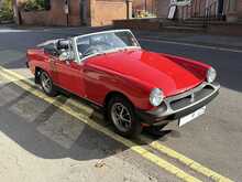 MG Midget  