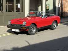MG Midget  