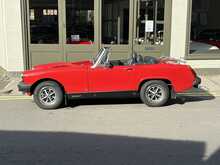 MG Midget  