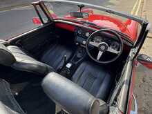 MG Midget  