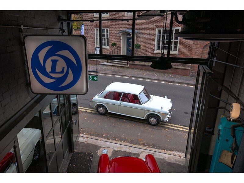 MG MG 1300 Mk2 2 door saloon 