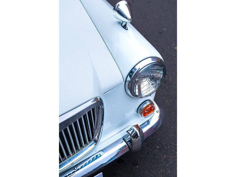 MG MG 1300 Mk2 2 door saloon 