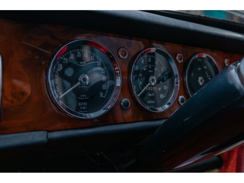 MG MG 1300 Mk2 2 door saloon 