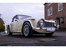 Triumph TR5 PI  