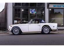 Triumph TR5 PI  