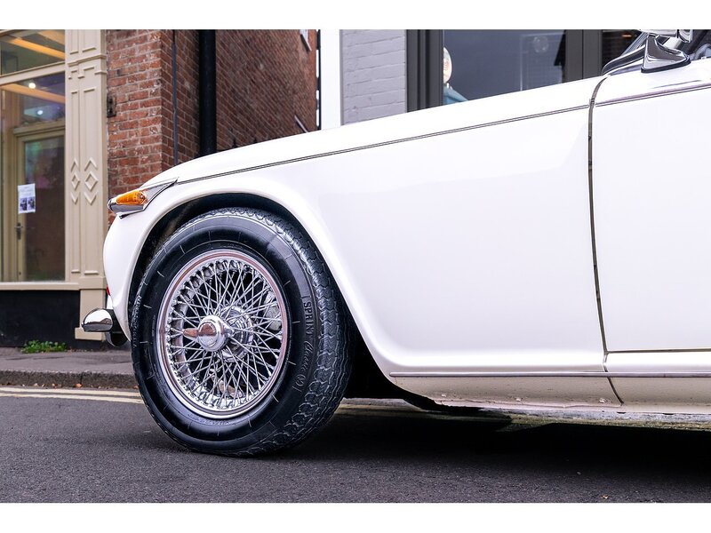 Triumph Triumph TR5 2.5 PI Manual O/D