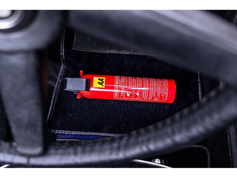 Triumph Triumph TR5 2.5 PI Manual O/D