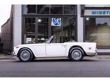 Triumph TR5 PI  