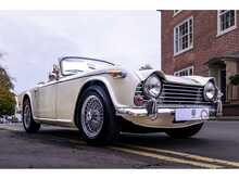 Triumph TR5 PI  