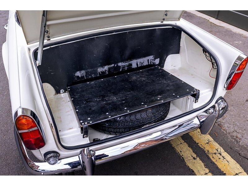 Triumph Triumph TR5 2.5 PI Manual O/D