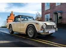 Triumph TR5 PI  