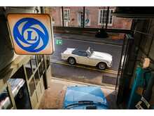 Triumph TR5 PI  