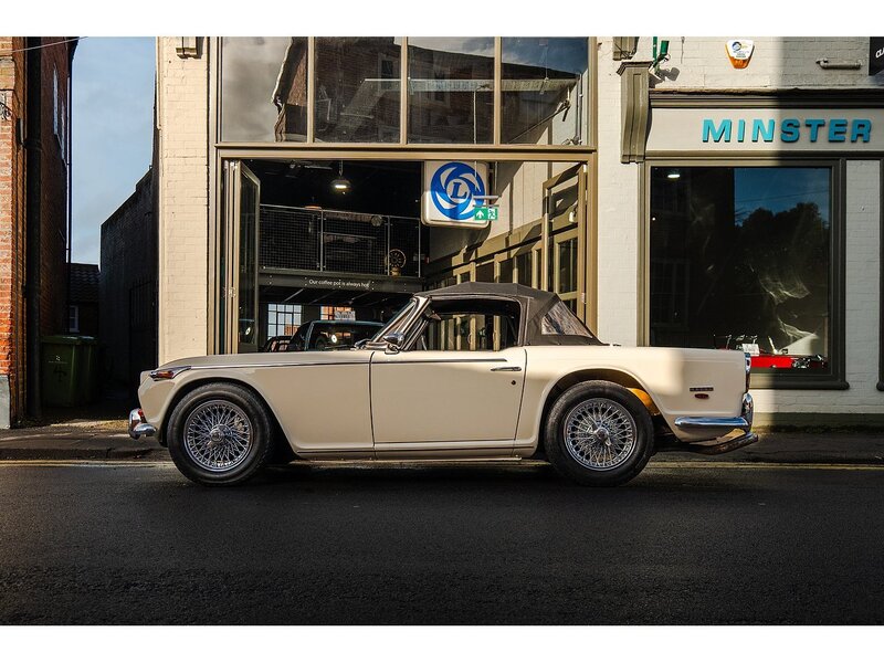 Triumph Manual with O/D