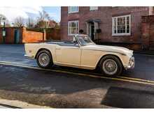 Triumph TR5 PI  