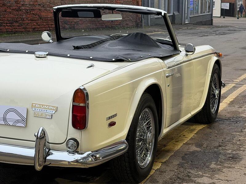 Triumph Manual with O/D