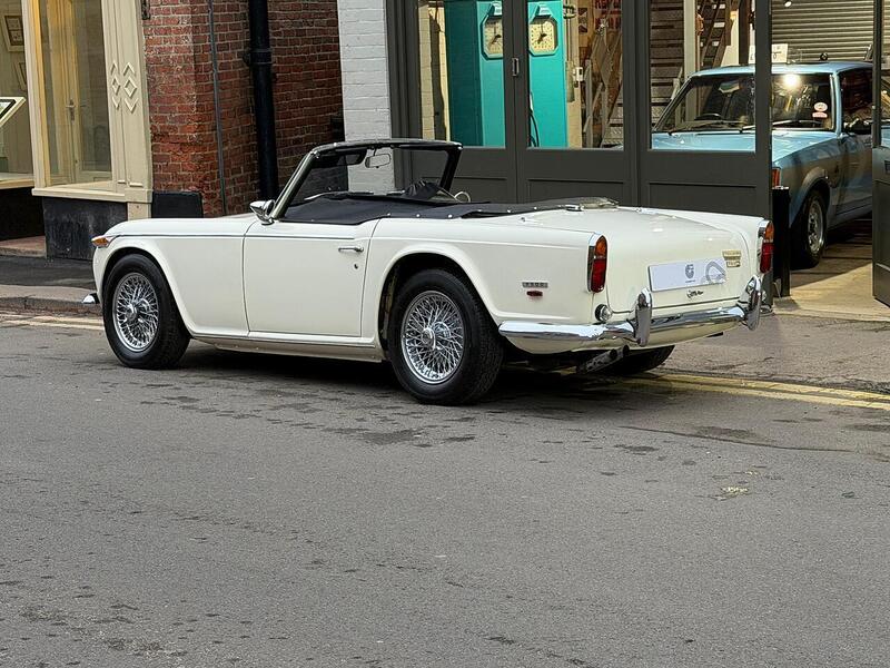 Triumph Manual with O/D