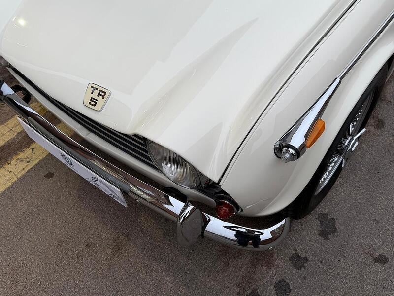 Triumph Manual with O/D