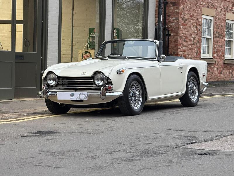 Triumph Manual with O/D