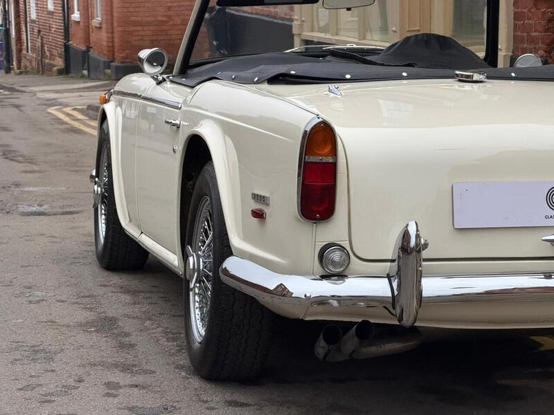 Triumph Manual with O/D