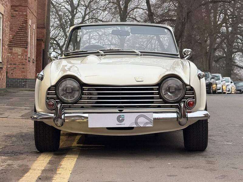 Triumph Manual with O/D