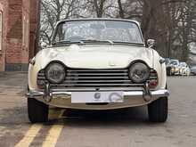 Triumph TR5 PI  