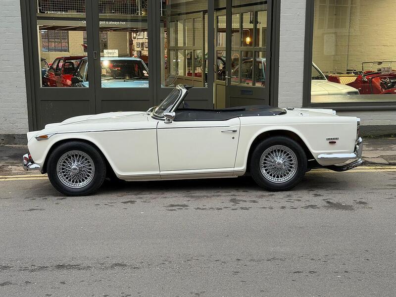 Triumph Manual with O/D