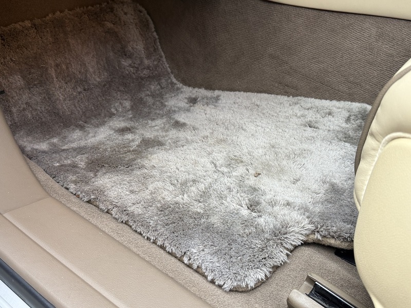 Jaguar Sovereign LWB 