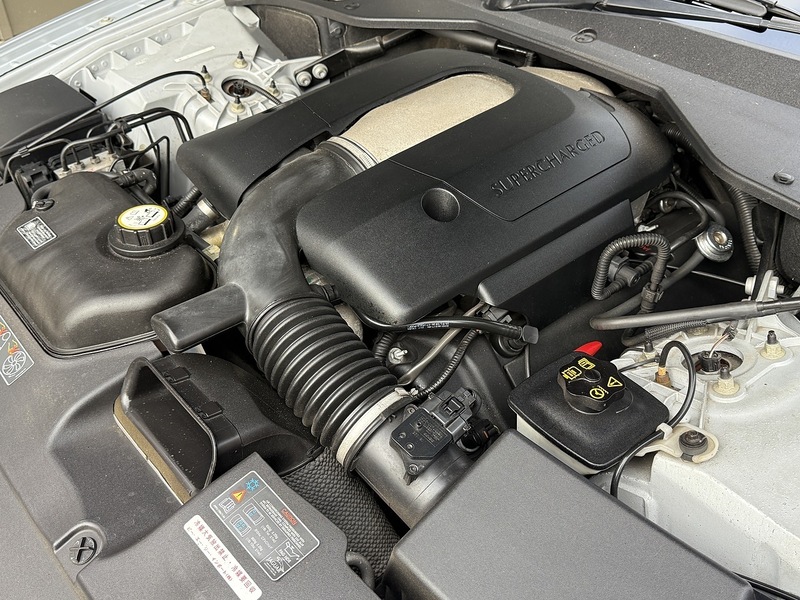 Jaguar Sovereign LWB 