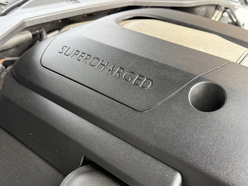 Jaguar Sovereign LWB 