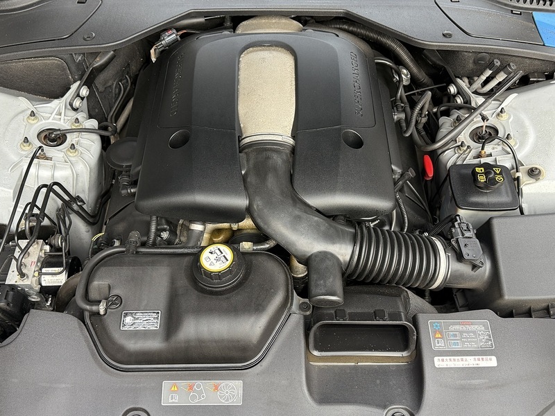 Jaguar Sovereign LWB 